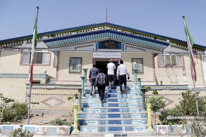 مرکز نگهداری و درمان سروش