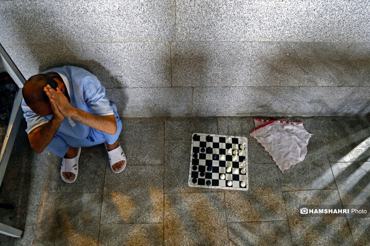 مرکز نگهداری و درمان سروش