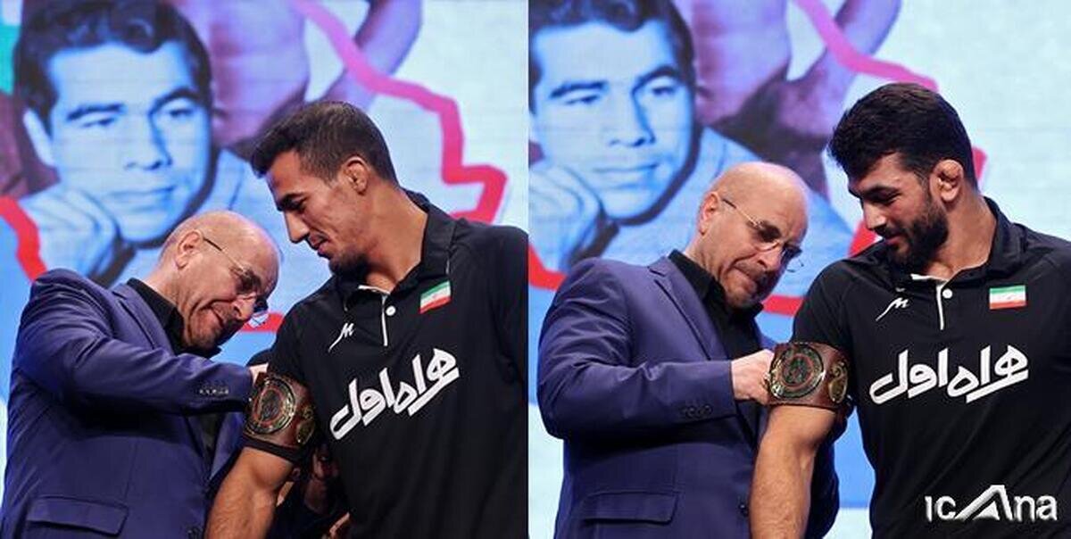 تصاویر | حسن یزدانی و محمدعلی گرایی هدیه ویژه گرفتند | گوش شکستهها و امکانات لاکچری!