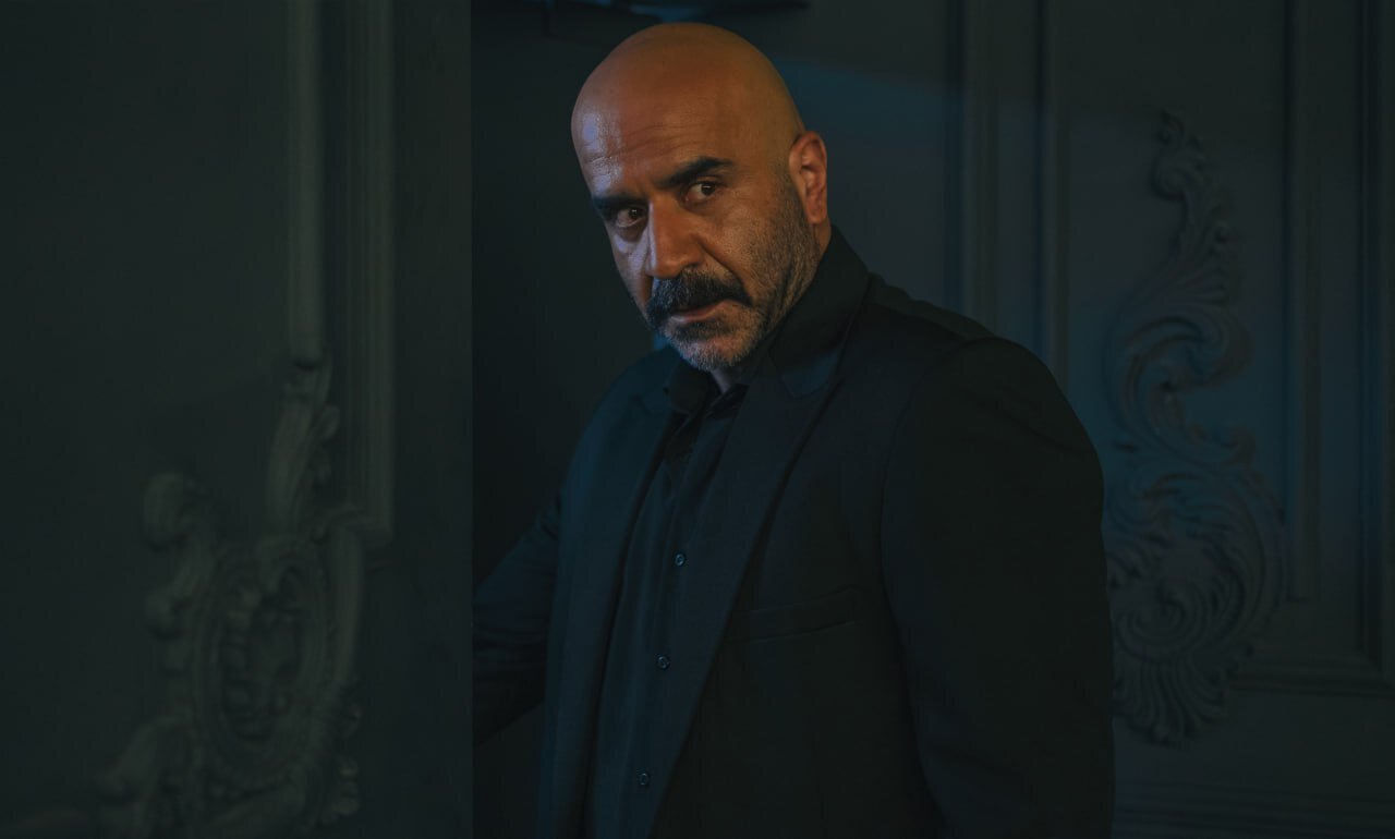 تصاویر| بازیگر مرموز سریال یاغی و نقش عجیبش در سریال جدید |« او مردیست که بیرون از خانه قمار میکند و زنش را ...»