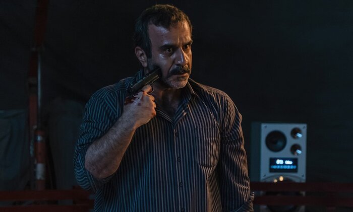 تصاویر| بازیگر مرموز سریال یاغی و نقش عجیبش در سریال جدید |« او مردیست که بیرون از خانه قمار میکند و زنش را ...»