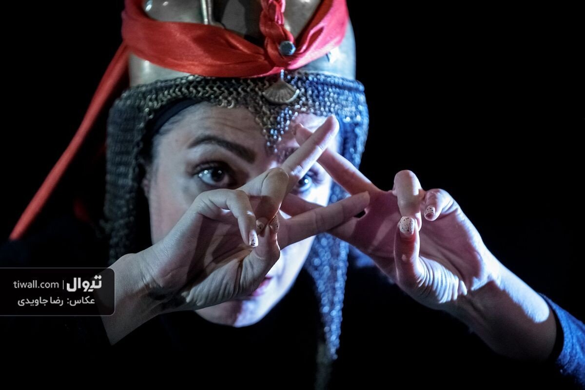 شازده کوچولو + کرگدن+ تعزیه در یک نمایش | تماشاچی داریم اما پول نداریم