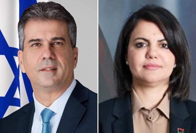 عکس ؛ خانم وزیر خارجه گریخت | دلیل فرار و کشور مقصد پس ازجنجال یک دیدار غیررسمی