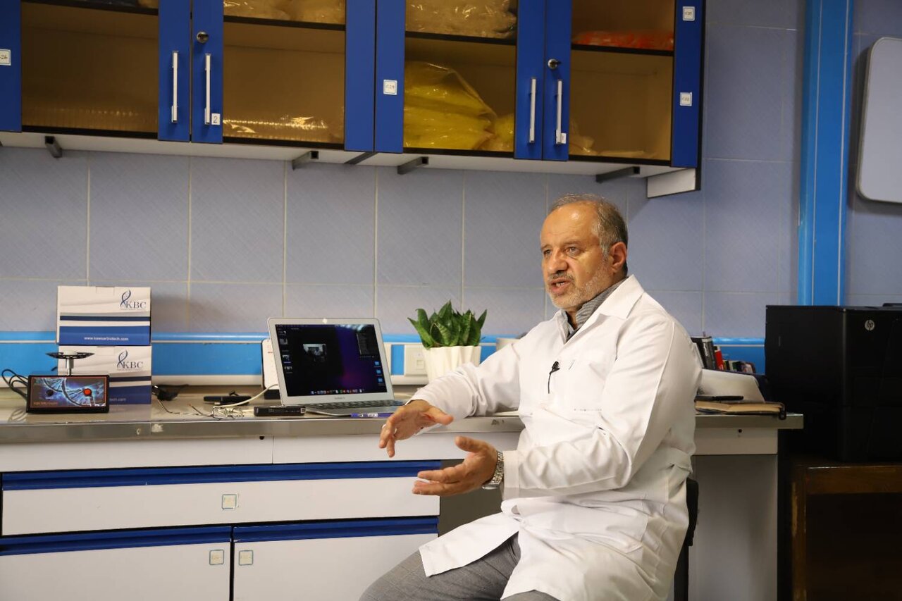 مادر شهید هاشمی چطور راضی به شهادت فرزندش شد