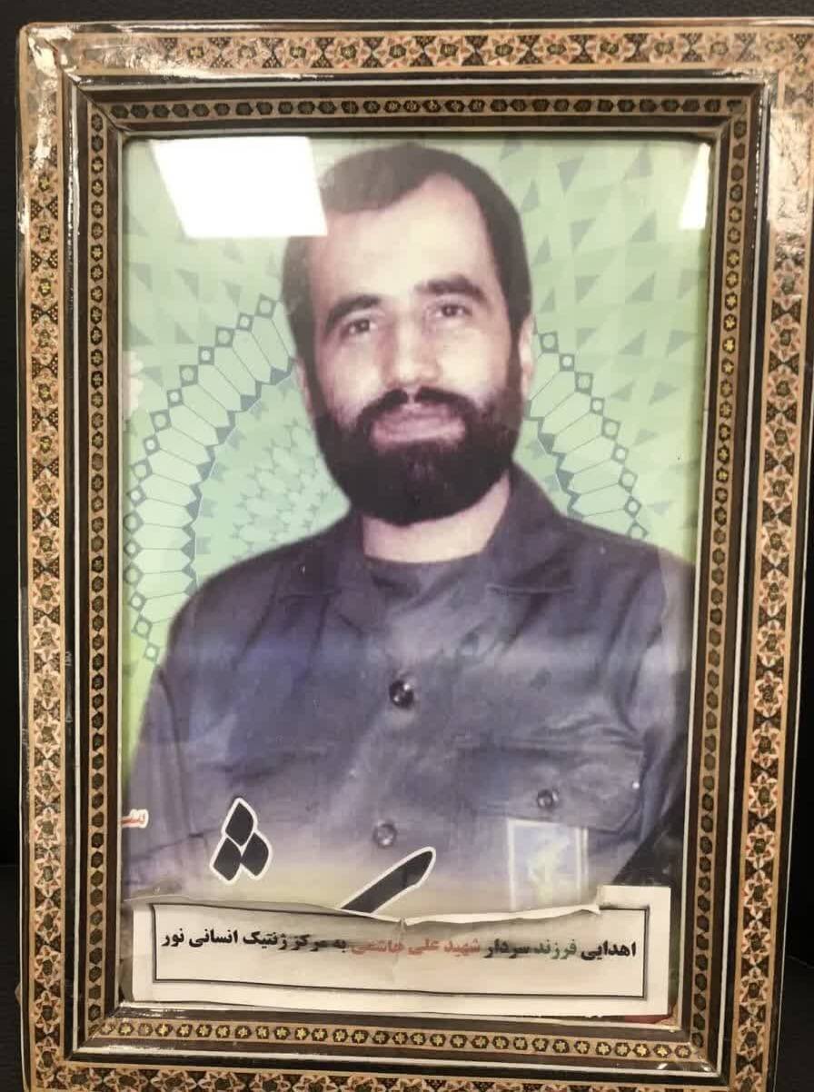 مادر شهید هاشمی چطور راضی به شهادت فرزندش شد