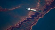 نشت نفت در آب‌های خلیج فارس | علت آلودگی نفتی بندر گناوه اعلام شد | رفع آلودگی چقدر زمان می‌برد؟