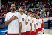 بی‌احترامی ملی پوشان ایران به سرود ملی در بازی با ساحل عاج؟ | واکنش رسمی فدراسیون بسکتبال
