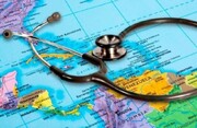 افزایش بیمارستان های پذیرای گردشگر سلامت در ایران