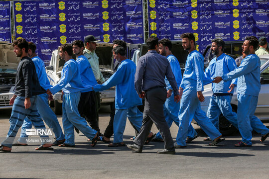 طرح جمع‌آوری سارقان و خریداران اموال مسروقه