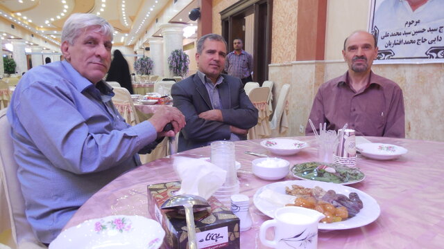 قرار ما؛ ساعت عاشقی سر سفره مهربانـی | گلریزان به روایت پهلوان محمدرضا طالقانی