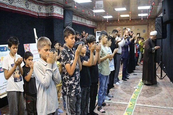 اینجا کودکان کار، کارآفرین می شوند |مهارت آموزی گروه جهادی ابوطالب به کودکان کار