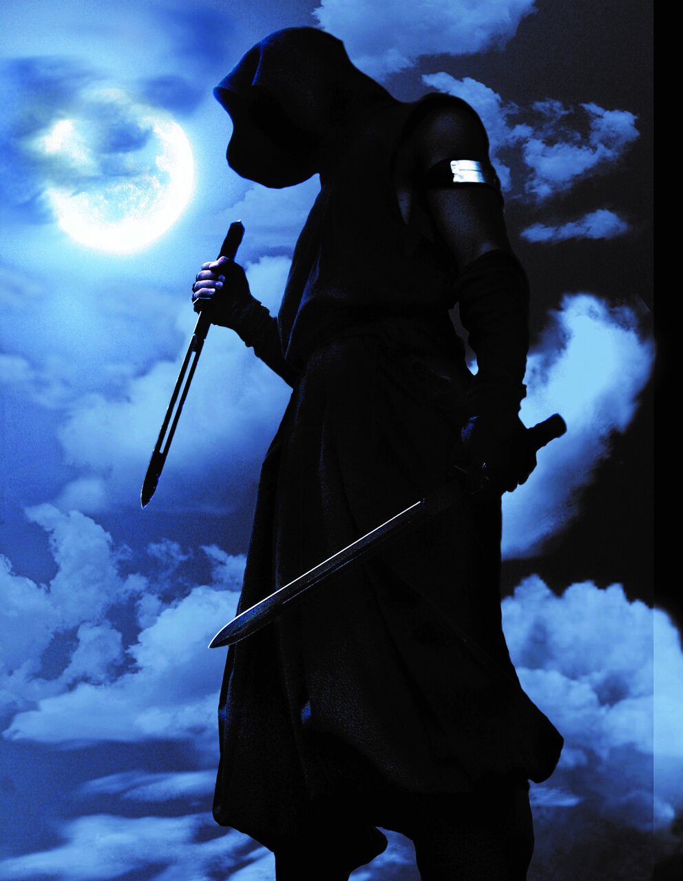 سیاهپوشان افسانه‌ای دشمن اصلی سامورایی‌ها |‌همه چیز درباره نینجاها