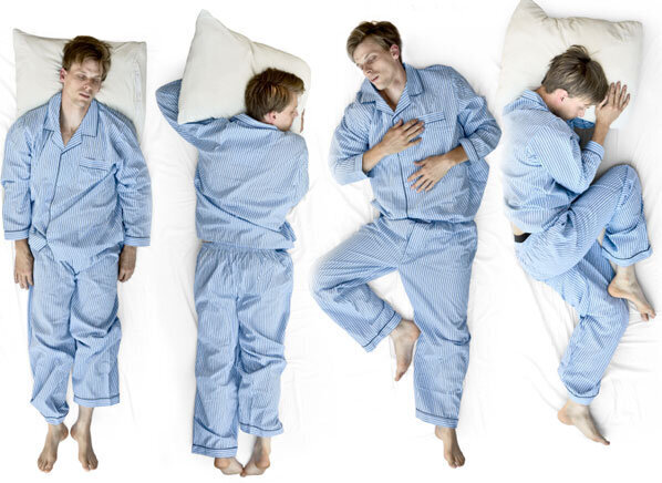 نحوه صحیح خوابیدن برای معده | چه موقع زمان تعویض بالش است؟ | خصوصیات تشک و بالش مناسب را بشناسید