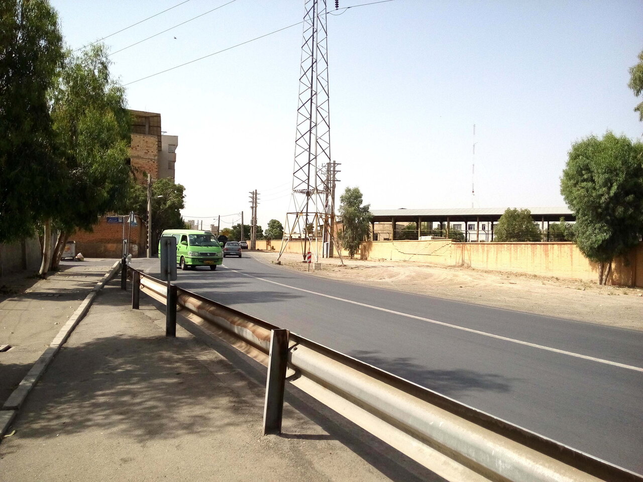 کنار گوشتان هستیم اما امکانات نداریم | یادی از باغ اناری که دیگر نیست