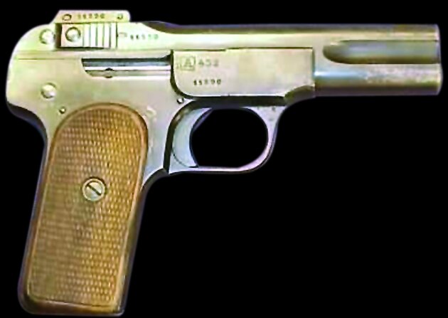 معروف ترین اسلحههای مرگبار | معرفی تفنگی که جان سیاستمدارن زیادی را نجات داد