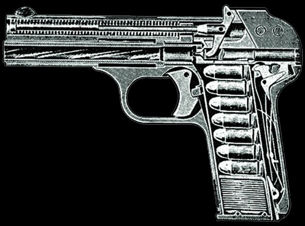 معروف‌ ترین اسلحه‌های مرگبار | معرفی تفنگی که جان سیاستمدارن زیادی را نجات داد
