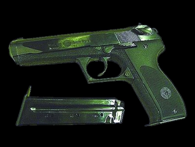 معروف ترین اسلحههای مرگبار | معرفی تفنگی که جان سیاستمدارن زیادی را نجات داد