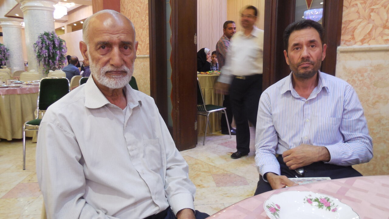 قرار ما؛ ساعت عاشقی سر سفره مهربانـی | گلریزان به روایت پهلوان محمدرضا طالقانی