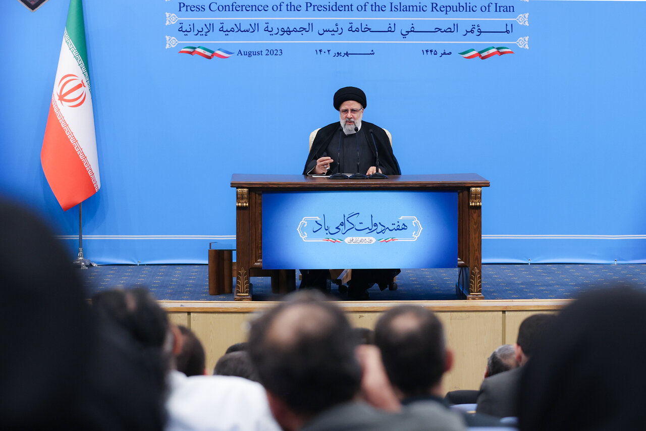 ابراهیم رئیسی