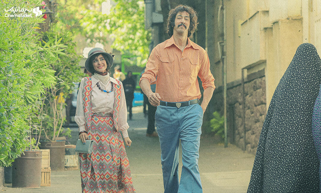 تصاویر | رکورد شکنی تاریخی یک فیلم در سینمای ایران