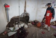 خسارت سیل به 18روستا در اردبیل