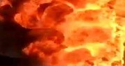 نخستین عکس انفجار مهیب در پتروشیمی الغدیر ماهشهر