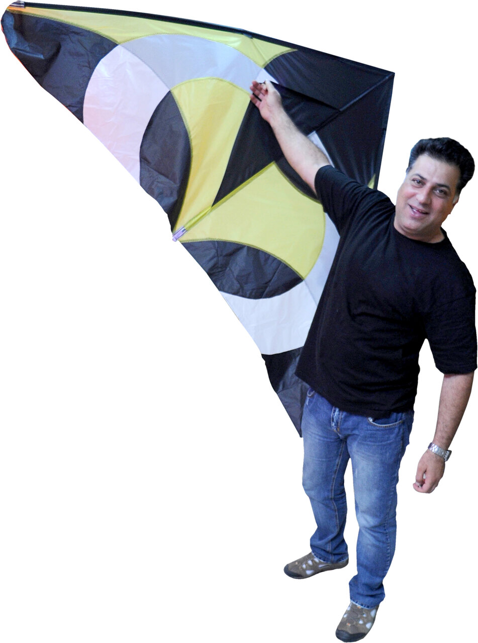 بالا بلندتر از هر بلندبالایی | به دنبال ردپای تنها بادبادکفروشی شهر