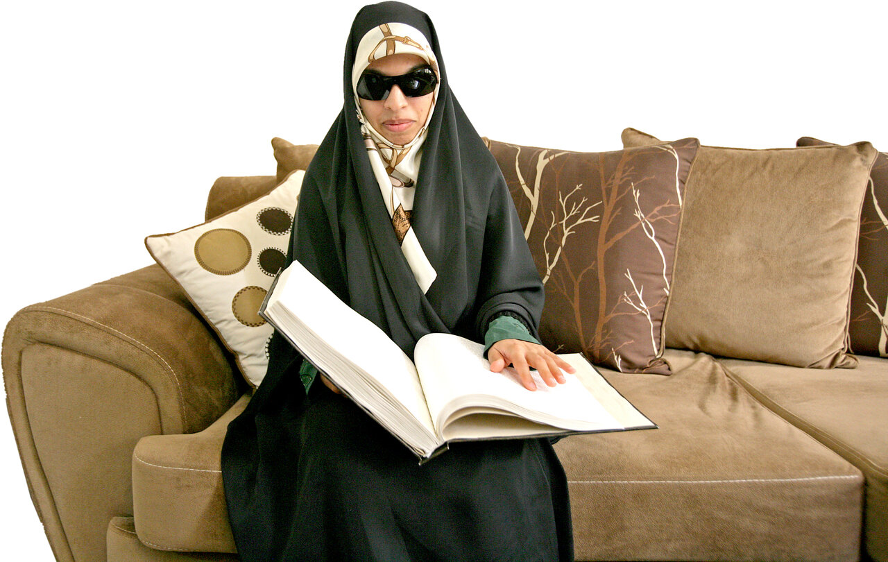 نمیتوانم یک روز هم بیقرآن بگذرانم