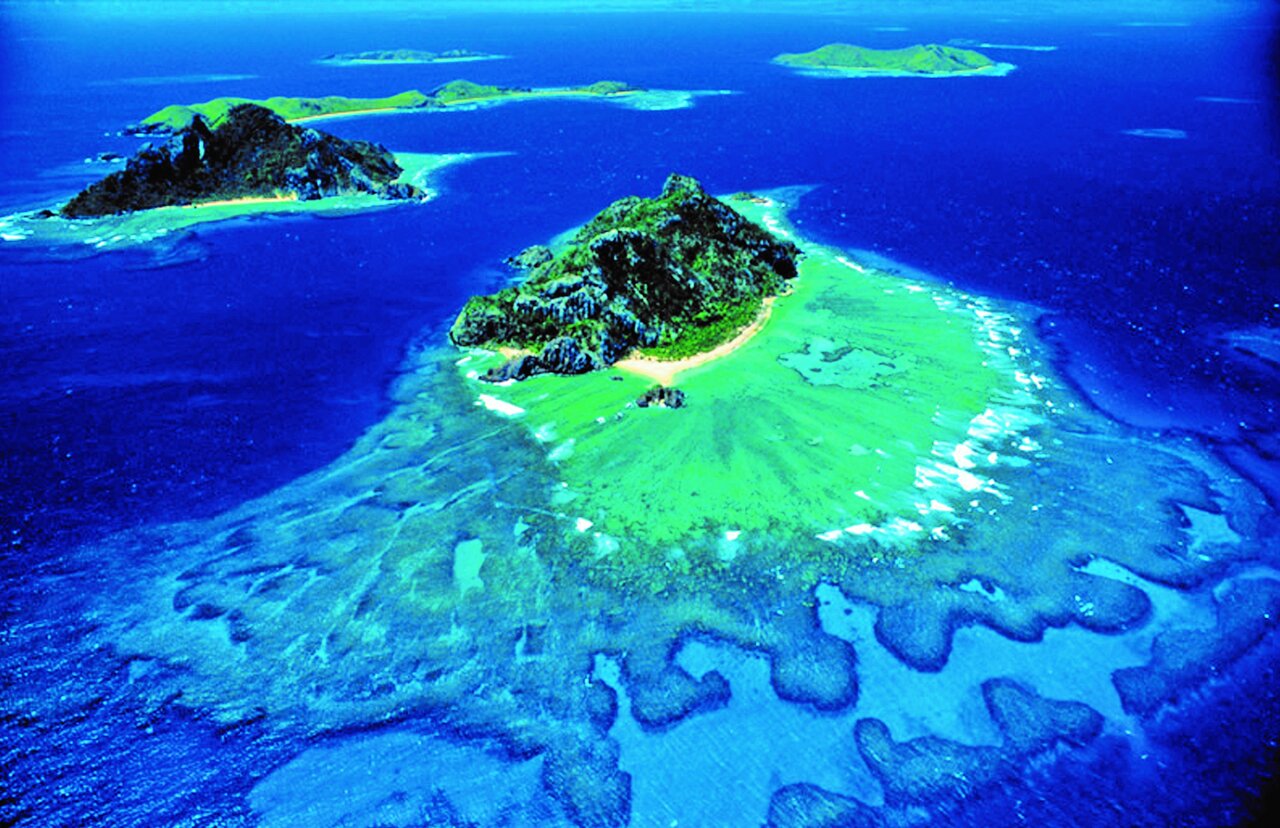 مخوف‌ترین جزایر جهان