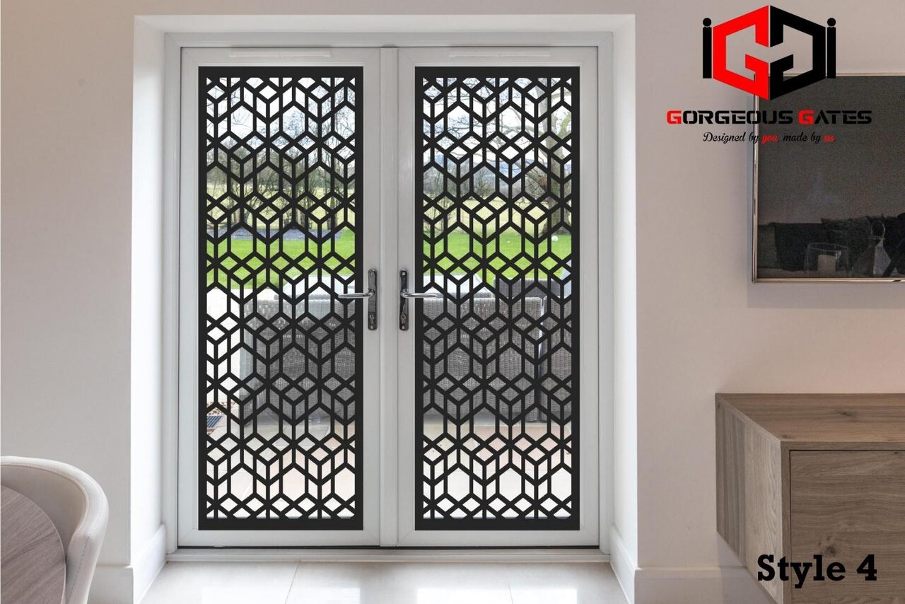 جدید ترین مدل در چوبی اتاق