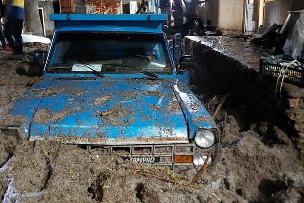 اسکان اضطراری سیلزدگان آذربایجان شرقی