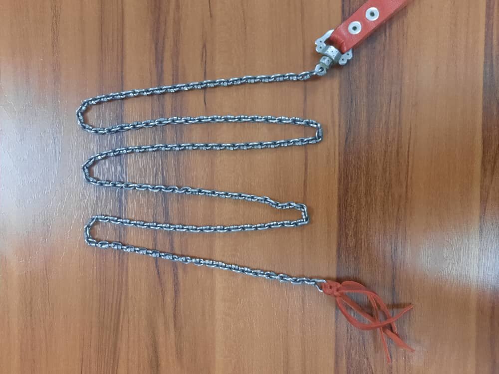 طرح کارآفرین یزدی برای احیای «زنجیربافی»| نوجوانان پای کارند