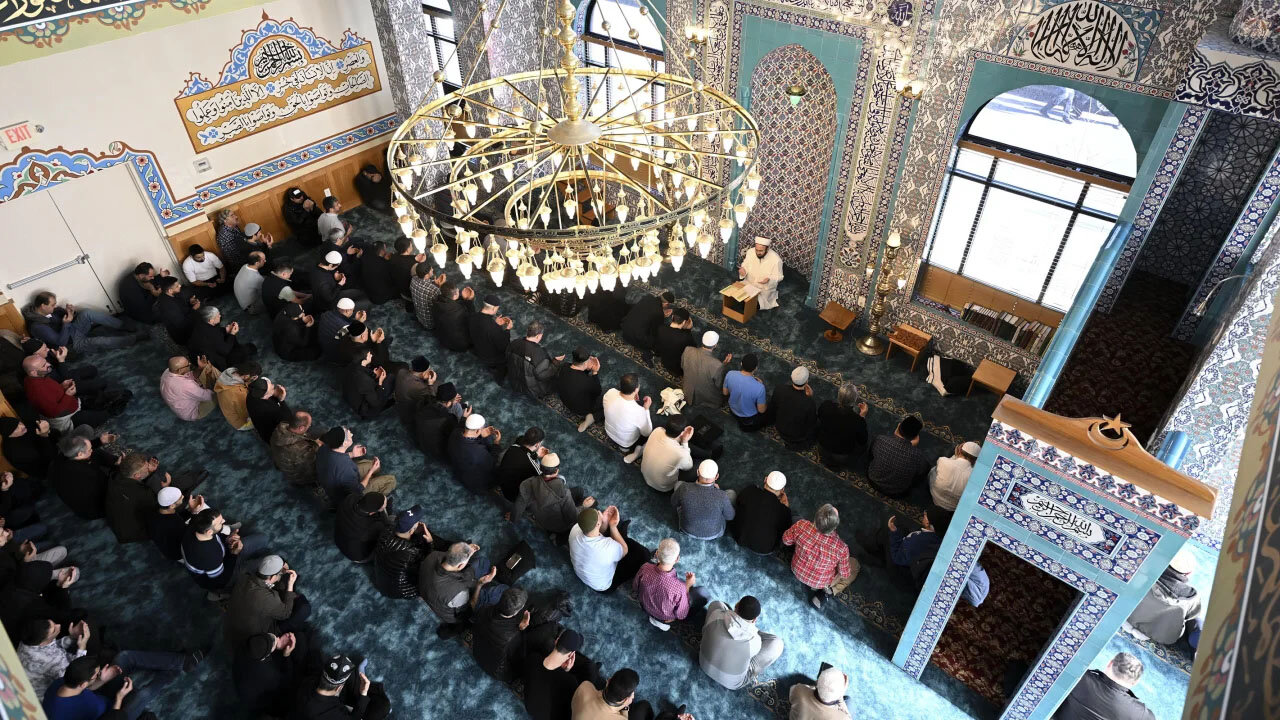مسجد نیویورک