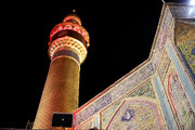درگذشت مرجع عالیقدر شیعه در نجف + عکس و جزئیات