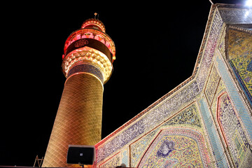 درگذشت مرجع عالیقدر شیعه در نجف + عکس و جزئیات