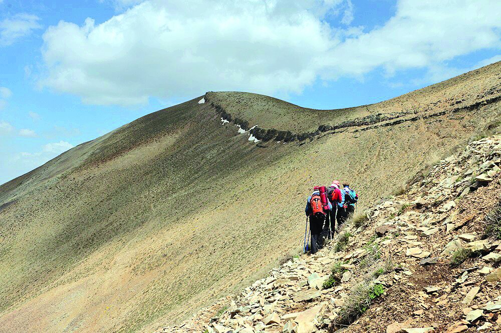 فتح سربالایی های تهران!