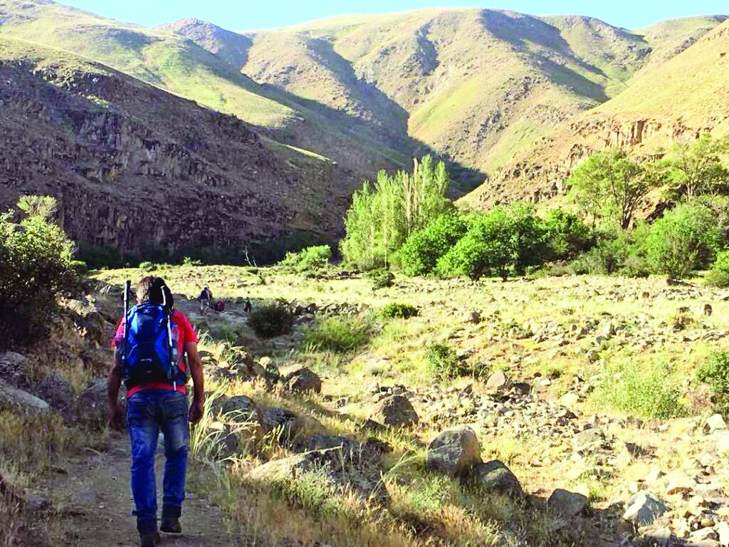 فتح سربالایی های تهران!