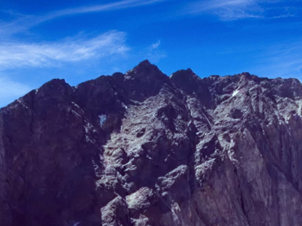 سفر به ارتفاعات البرز| این کوه تماشایی 5 قله دارد