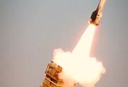 تصاویر اولین شلیک موشک توسط تیم جهادی شهید طهرانی مقدم با خروج مستشاران لیبی
