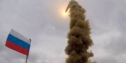 روسیه قوی‌ترین موشک اتمی‌اش را به حالت آماده‌باش درآورد