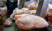 آخرین قیمت گوشت مرغ در میادین میوه و تره بار