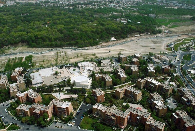 ۴۹ سال پیش در چنین روزی؛ بزرگترین رویداد ورزشی خاورمیانه در تهران | تولد نخستین محله ورزشی تهران با یک شهردار زن