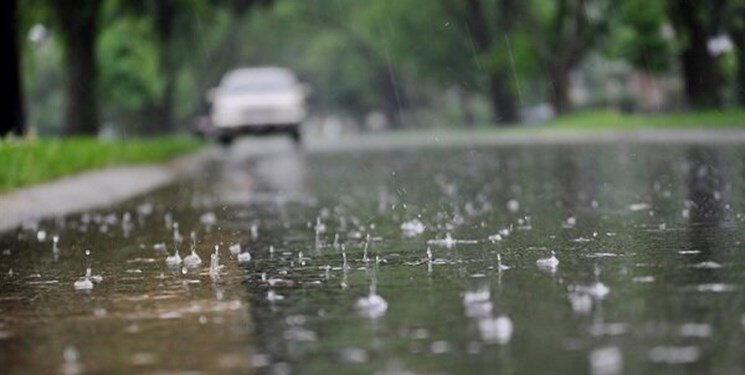 عکس| خسارت های شدید بارش تگرگ به خودروها در یک شهر ایران
