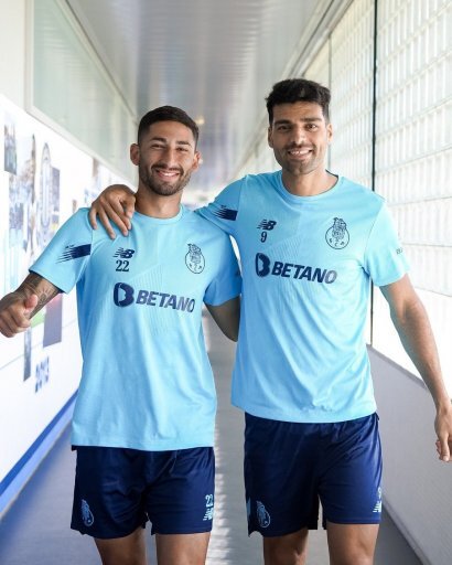 تصویر واکنش عجیب طارمی بعد از رد پیشنهاد میلان