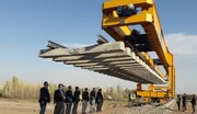 ببینید | آغاز عملیات اجرایی راه آهن شلمچه ـ بصره بعد از دو دهه | ایران به مدیترانه وصل می شود؟