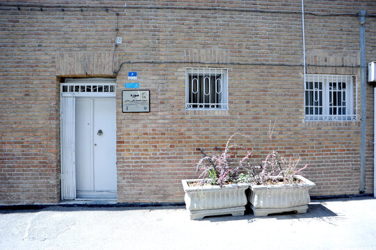 ساده و صمیمی مثل یک رئیسجمهور