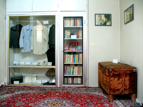 ساده و صمیمی مثل یک رئیسجمهور