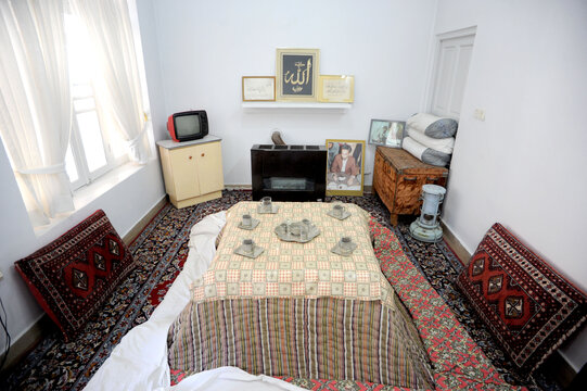 ساده و صمیمی مثل یک رئیسجمهور