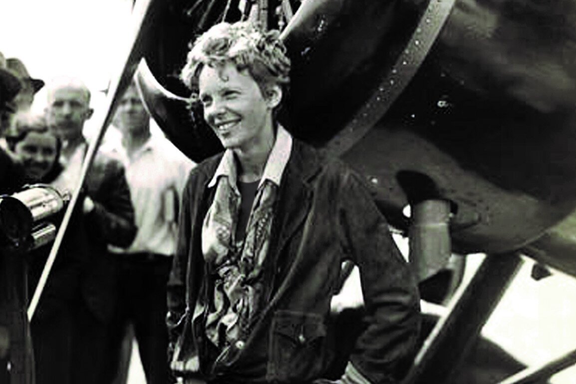 گمشدههای معروفی که هرگز پیدا نشدند