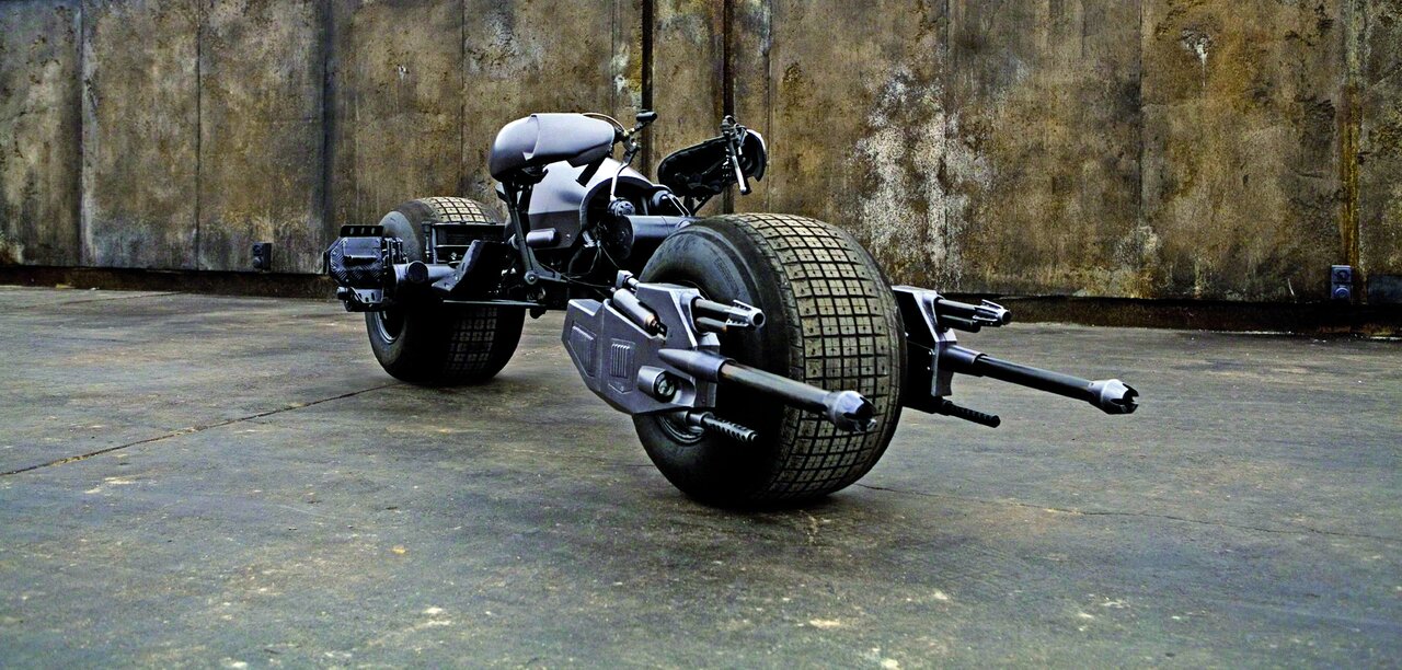 عجیب‌ترین موتورسیکلت‌های دنیا
